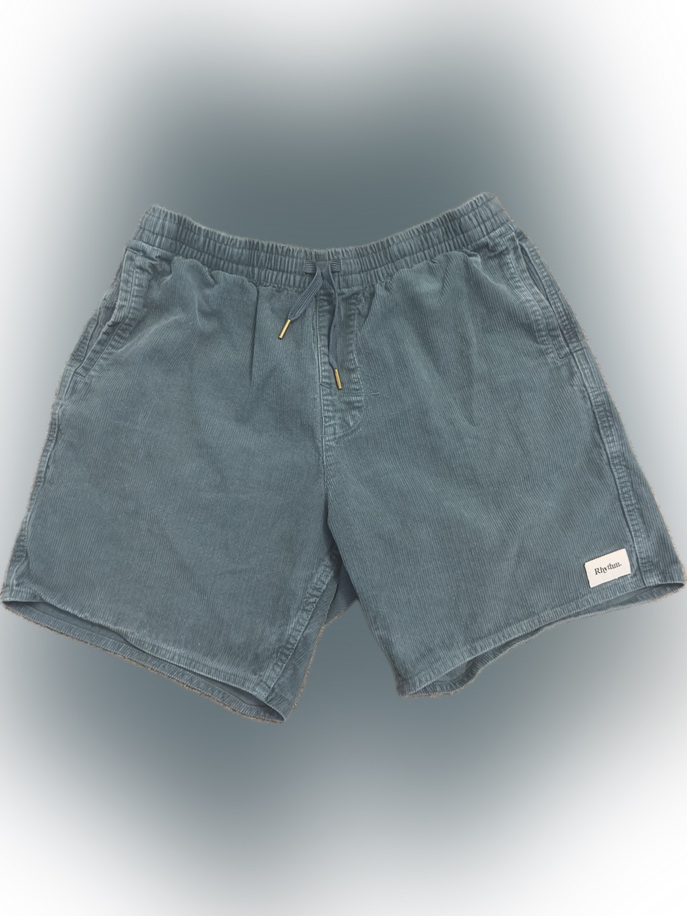 Rhythm Corduroy 7” Shorts men’s 34 waist